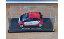 Mitsubishi i-Miev (2009), Norev, 1:43, Металл, масштабная модель, scale43