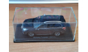 Subaru Forester (2013), Norev, 1:43, металл, масштабная модель, Hachette, scale43