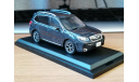 Subaru Forester (2013), Norev, 1:43, металл, масштабная модель, Hachette, scale43