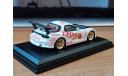 Mazda RX-7 2003 A’pex D1 Project FD3S, Aoshima Dism, 1:43, металл, масштабная модель, scale43