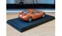 Toyota 86 GT RHD EBBRO, 1:43, металл, масштабная модель, scale43