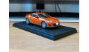 Toyota 86 GT RHD EBBRO, 1:43, металл, масштабная модель, scale43