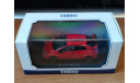 Honda Civic Type R 2015, Milano Red, Ebbro, 1:43, металл, масштабная модель, scale43