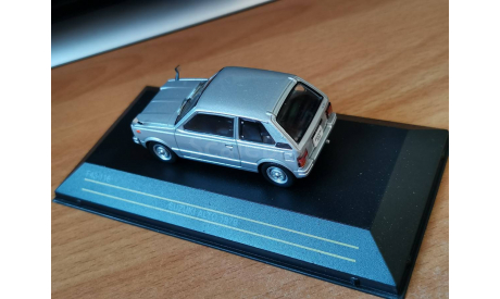 Suzuki Alto 1979, Red, First43, 1:43, металл, масштабная модель, First 43 Models, scale43