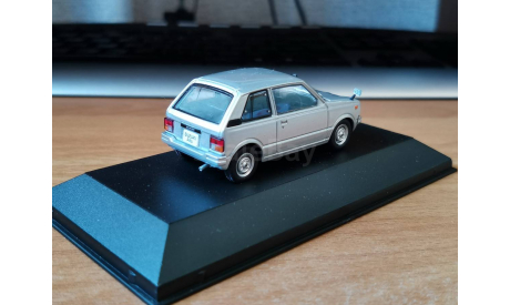 Suzuki Alto 1979, Red, First43, 1:43, металл, масштабная модель, First 43 Models, scale43