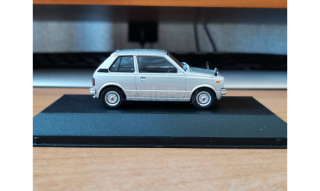 Suzuki Alto 1979, Red, First43, 1:43, металл, масштабная модель, First 43 Models, scale43