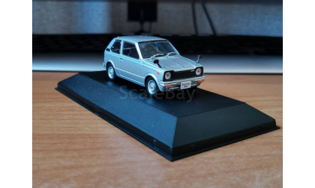 Suzuki Alto 1979, Red, First43, 1:43, металл, масштабная модель, First 43 Models, scale43