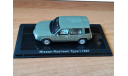 Nissan Rasheen Type I 1997, Norev. 1:43, Металл, масштабная модель, scale43