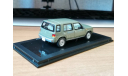 Nissan Rasheen Type I 1997, Norev. 1:43, Металл, масштабная модель, scale43