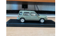 Nissan Rasheen Type I 1997, Norev. 1:43, Металл, масштабная модель, scale43