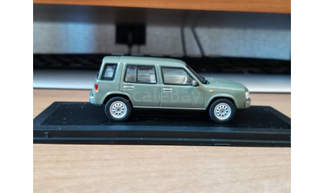 Nissan Rasheen Type I 1997, Norev. 1:43, Металл, масштабная модель, scale43