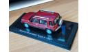 Nissan Rasheen Type A 1997, Norev. 1:43, Металл, масштабная модель, scale43