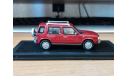 Nissan Rasheen Type A 1997, Norev. 1:43, Металл, масштабная модель, scale43