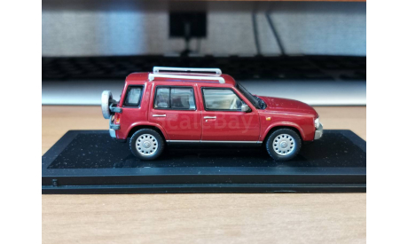 Nissan Rasheen Type A 1997, Norev. 1:43, Металл, масштабная модель, scale43