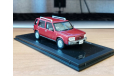 Nissan Rasheen Type A 1997, Norev. 1:43, Металл, масштабная модель, scale43