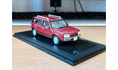 Nissan Rasheen Type A 1997, Norev. 1:43, Металл, масштабная модель, scale43