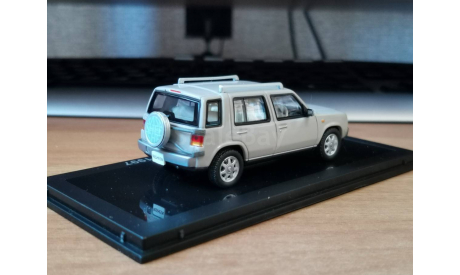 Nissan Rasheen Type S 1997, Norev. 1:43, Металл, масштабная модель, scale43