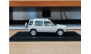 Nissan Rasheen Type S 1997, Norev. 1:43, Металл, масштабная модель, scale43
