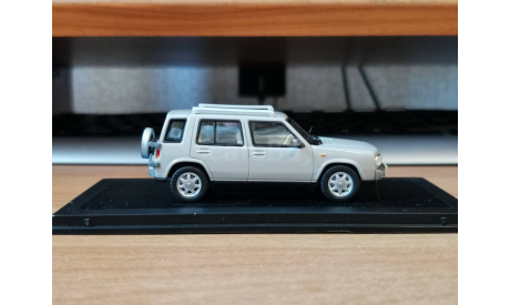 Nissan Rasheen Type S 1997, Norev. 1:43, Металл, масштабная модель, scale43