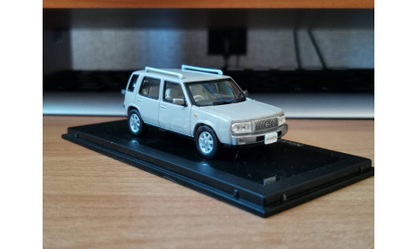 Nissan Rasheen Type S 1997, Norev. 1:43, Металл, масштабная модель, scale43