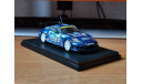 Nissan Fairlady Z Endless Advan, Ebbro, 1:43, масштабная модель, scale43