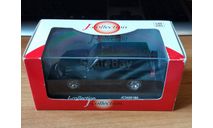 Nissan Safari, Black, J-Collection, 1:43, масштабная модель, scale43