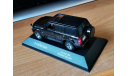 Nissan Safari, Black, J-Collection, 1:43, масштабная модель, scale43