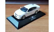 Toyota Aristo JZS161 Junction Produce Aoshima 1:43 металл, масштабная модель, 1/43