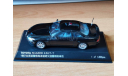 Toyota Soarer 2,5GT-T, Patrol Car 1997, Kyosho, 1:43, металл, масштабная модель, scale43