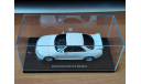 Nissan Skyline GT-R (BCNR33), crystal white, Kyosho 1:43 металл, масштабная модель, scale43