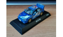 Subaru Impreza WRX STi, A-Team Kyosho, 1:43, металл, масштабная модель, scale43