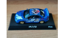 Subaru Impreza WRX STi, A-Team Kyosho, 1:43, металл, масштабная модель, scale43