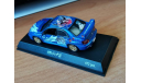 Subaru Impreza WRX STi, A-Team Kyosho, 1:43, металл, масштабная модель, scale43