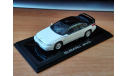 Subaru Alcyone SVX, White, Norev, 1:43, металл, масштабная модель, scale43