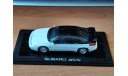 Subaru Alcyone SVX, White, Norev, 1:43, металл, масштабная модель, scale43