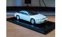 Subaru Alcyone SVX, White, Norev, 1:43, металл, масштабная модель, scale43