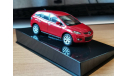 Mazda CX-7, AutoArt, 1:43, металл, масштабная модель, scale43