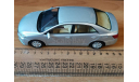 Toyota Premio, 1:30, металл, дилерский цветовой пробник, масштабная модель, scale30