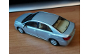 Toyota Premio, 1:30, металл, дилерский цветовой пробник, масштабная модель, scale30