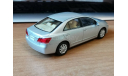 Toyota Premio, 1:30, металл, дилерский цветовой пробник, масштабная модель, scale30