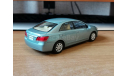 Toyota Premio, 1:30, металл, дилерский цветовой пробник, масштабная модель, scale30