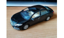 Toyota Premio, 1:30, металл, дилерский цветовой пробник, масштабная модель, scale30