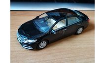 Toyota Premio, 1:30, металл, дилерский цветовой пробник, масштабная модель, scale30