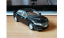 Toyota Premio, 1:30, металл, дилерский цветовой пробник, масштабная модель, scale30