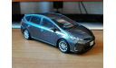 Toyota Prius Alpha, 1:30, металл, дилерский цветовой пробник, масштабная модель, scale30