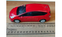 Toyota Prius Alpha, 1:30, металл, дилерский цветовой пробник, масштабная модель, scale30