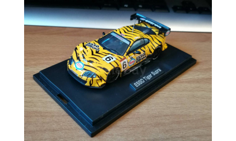 Toyota Supra Esso Tiger, M-Tech, 1:43, Металл, масштабная модель, scale43