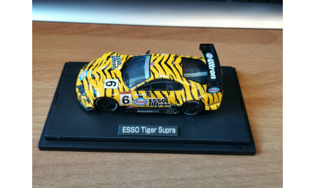 Toyota Supra Esso Tiger, M-Tech, 1:43, Металл, масштабная модель, scale43