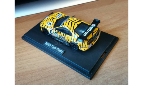 Toyota Supra Esso Tiger, M-Tech, 1:43, Металл, масштабная модель, scale43