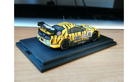 Toyota Supra Esso Tiger, M-Tech, 1:43, Металл, масштабная модель, scale43